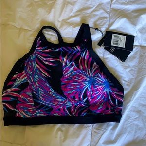 Hurley top swimsuit